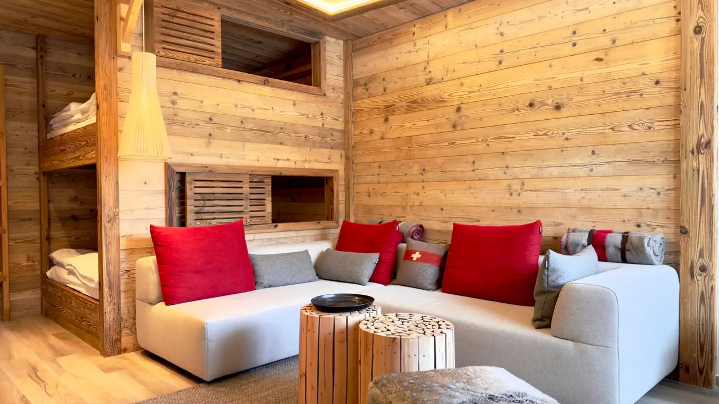 Wohnung mieten - Rue Du Rhodania 2, 3963 Crans-Montana