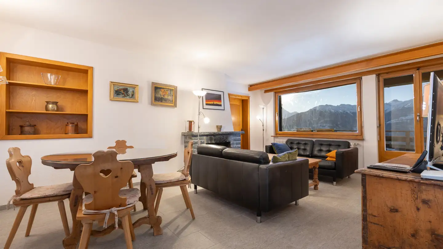 Wohnung kaufen - Rue De La Forêt 12, 3963 Crans-Montana
