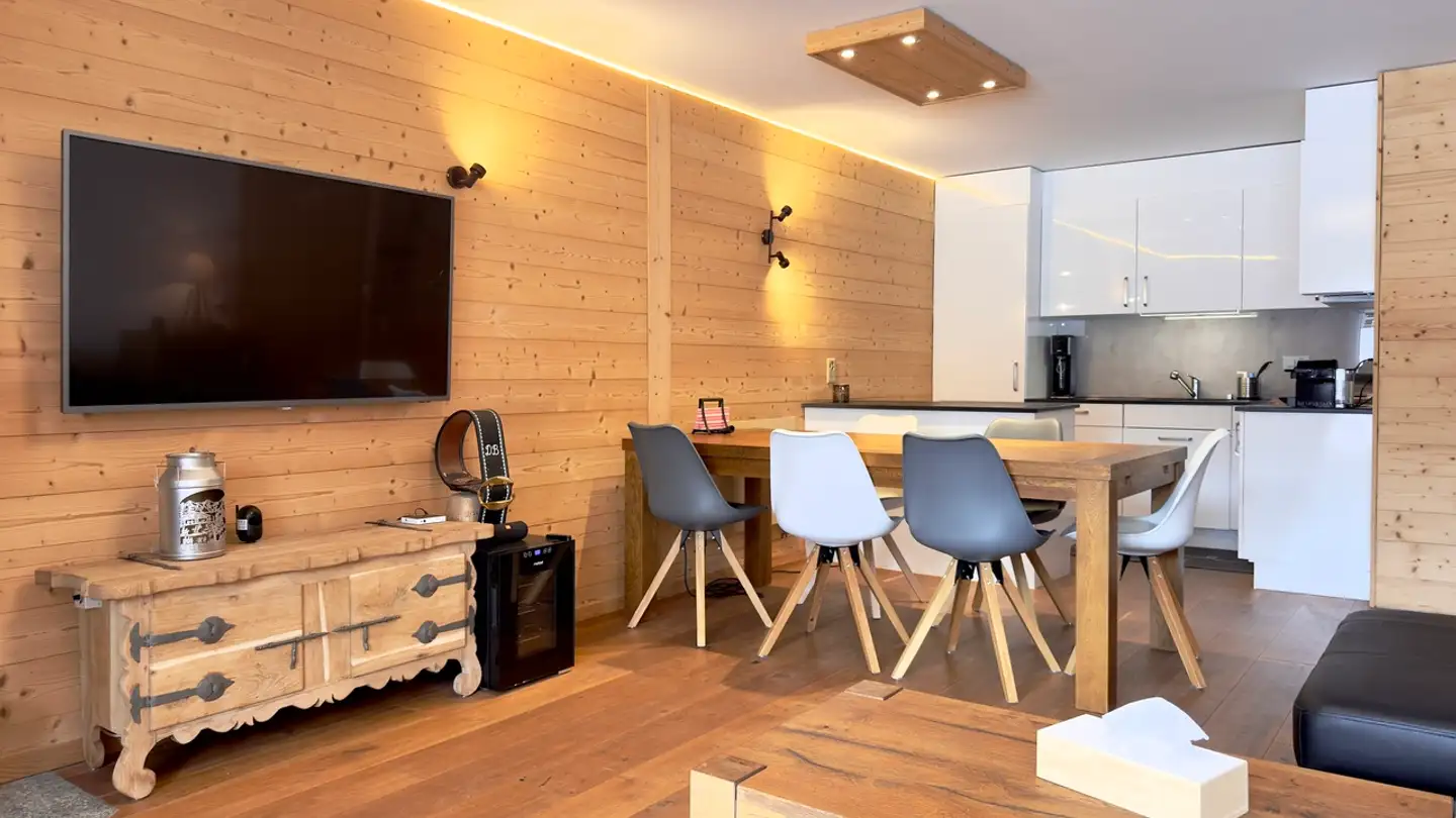 Apartment for rent - Route De La Moubra 6, 3963 Crans-Montana - Photo 2