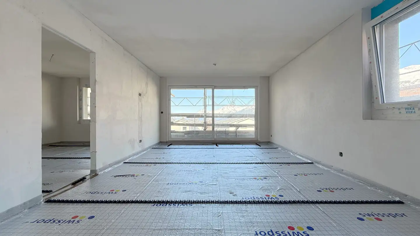 Wohnung kaufen - Route De Crans 92, 1978 Lens - Foto 2