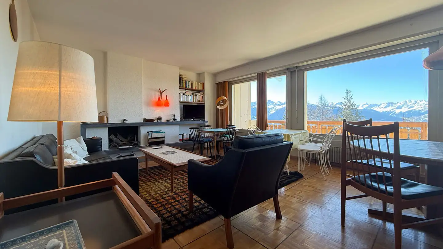 Appartement à vendre - Route De Vermala 26, 3963 Crans-Montana