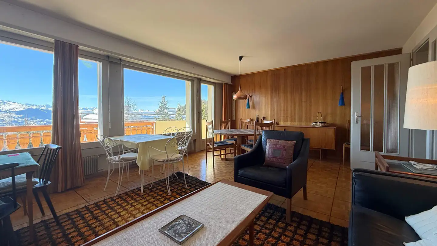 Appartement à vendre - Route De Vermala 26, 3963 Crans-Montana - Photo 2