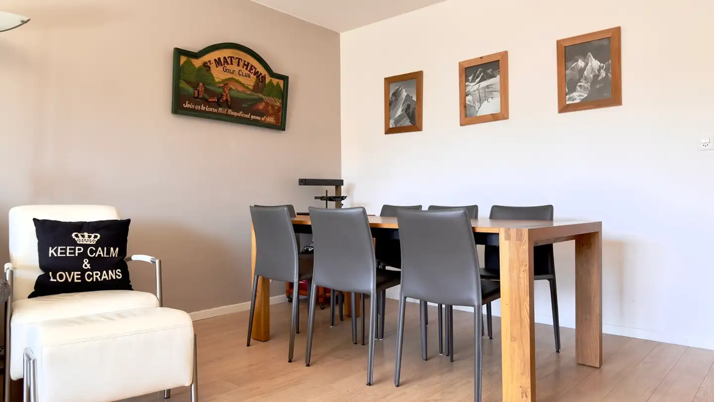 Appartement à louer - 3963 Crans-Montana - Photo 3