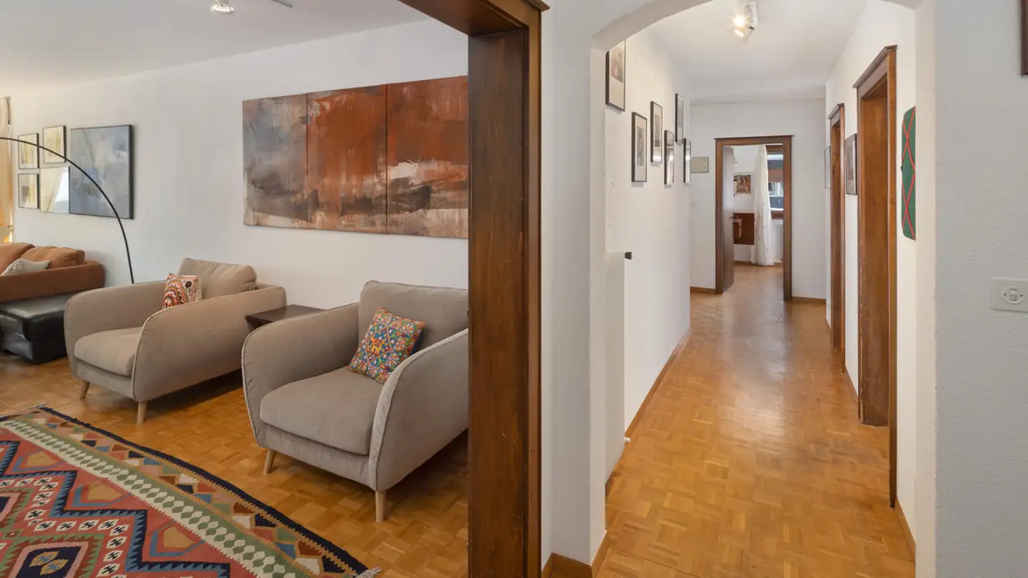 Appartement à louer - Rue Des Biolirs 4, 3963 Crans-Montana - Photo 4