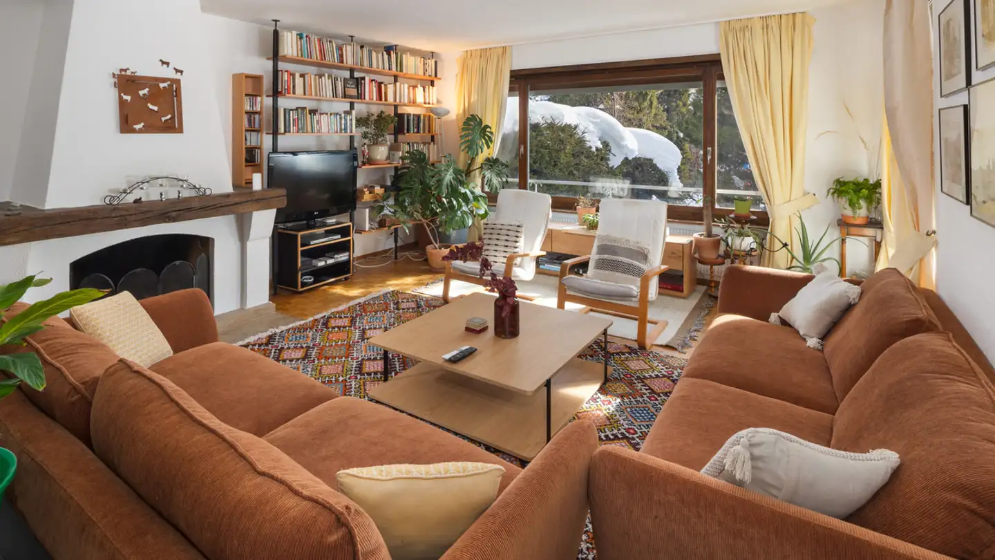 Appartement à louer - Rue Des Biolirs 4, 3963 Crans-Montana - Photo 2