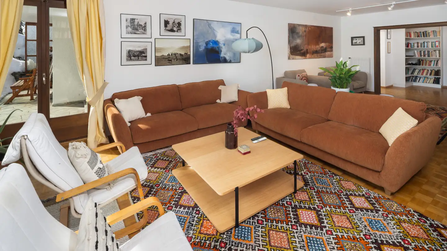 Appartement à louer - Rue Des Biolirs 4, 3963 Crans-Montana - Photo 3