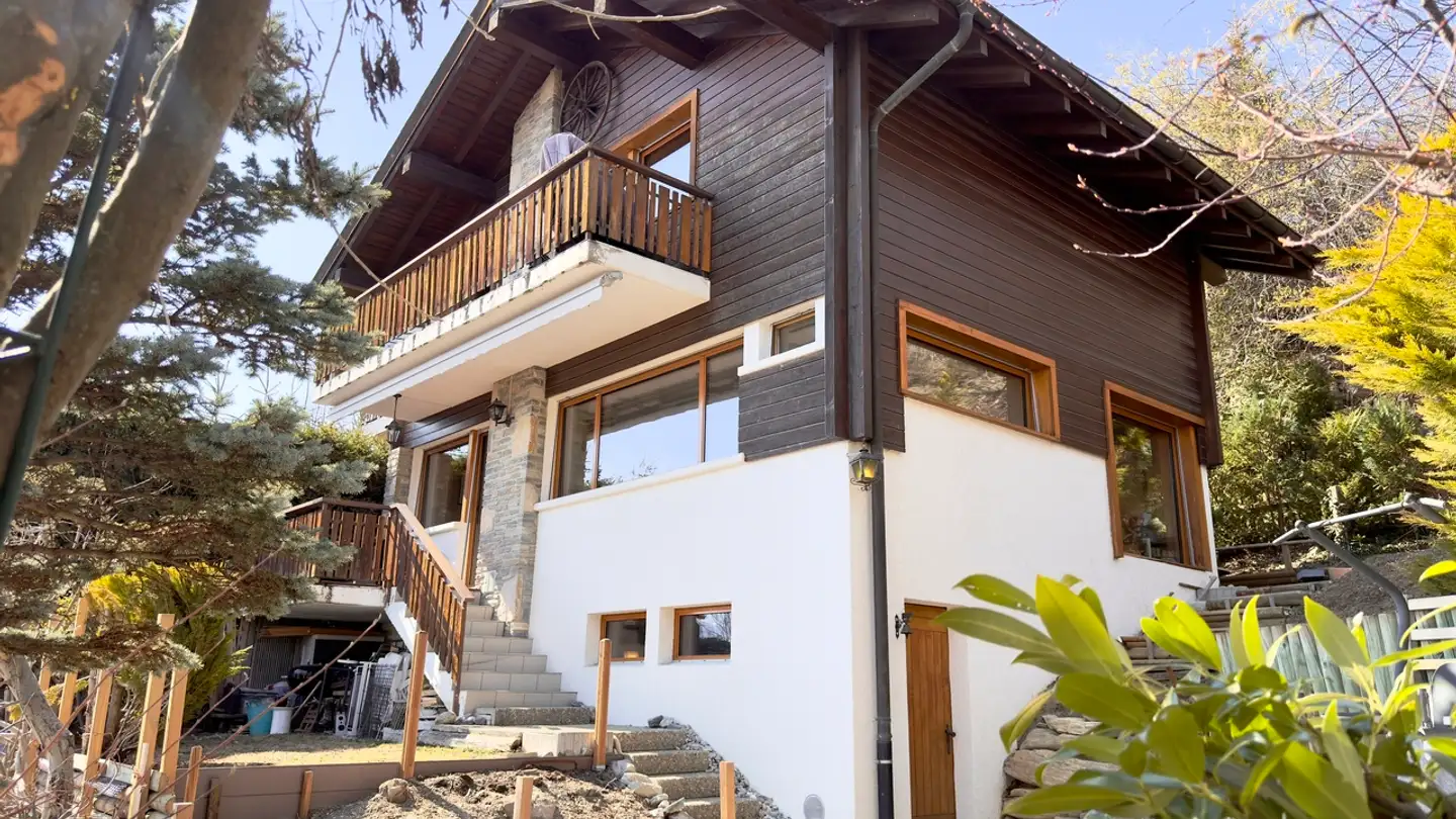 Chalet in affitto - Route De Marigny 34, 3963 Crans-Montana