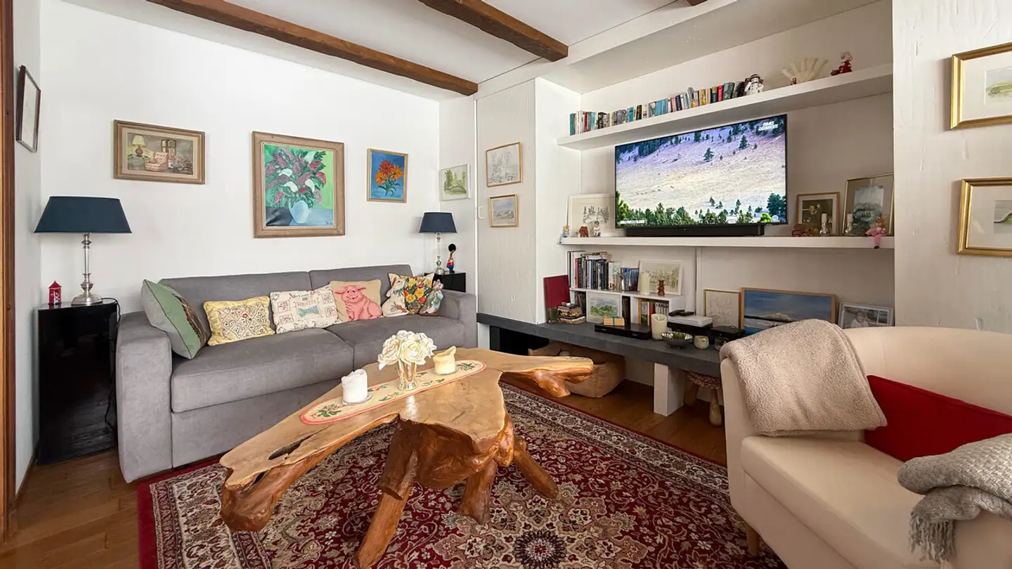 Apartment for sale - Route Des Mélèzes 44, 3963 Crans-Montana - Photo 2