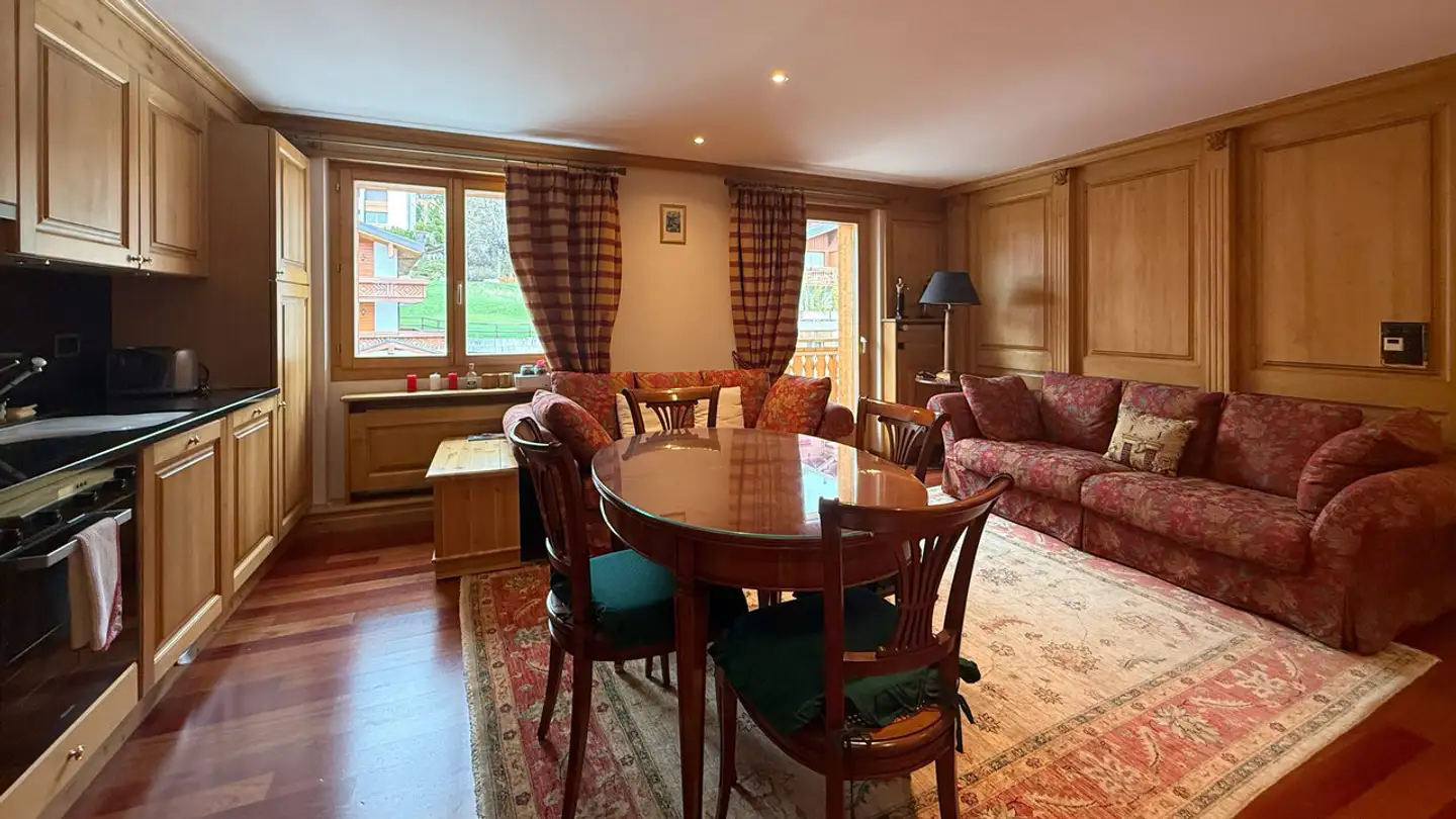 Appartement à vendre - Rue Du Pas De L'ours, 3963 Crans-Montana