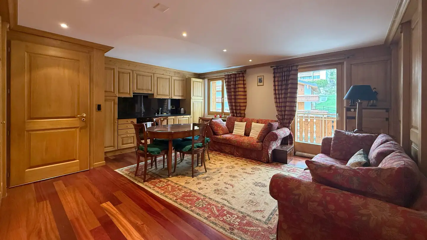 Appartement à vendre - Rue Du Pas De L'ours, 3963 Crans-Montana - Photo 2