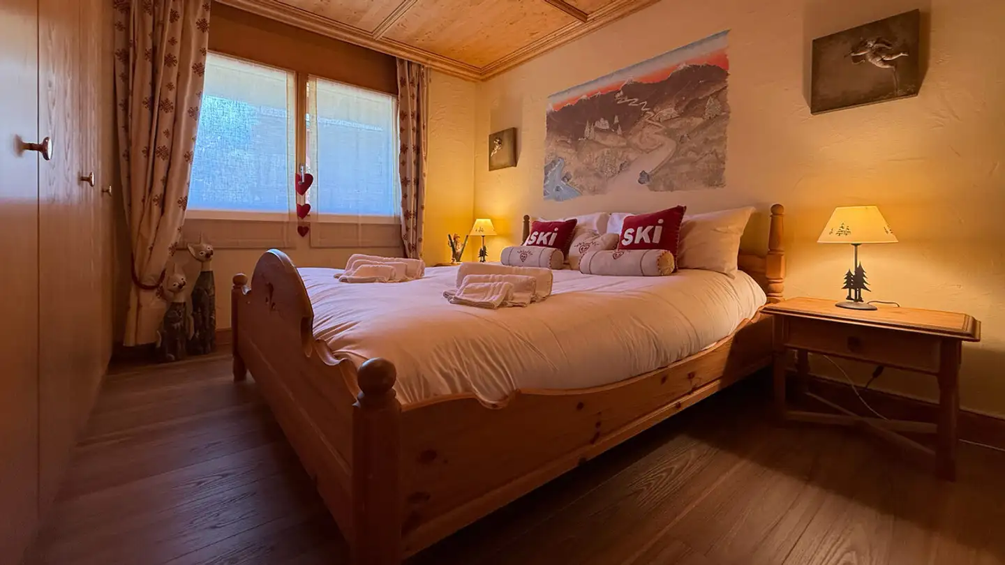 Appartamento in affitto - Rue Des Jacinthes 5, 3963 Crans-Montana - Foto 4