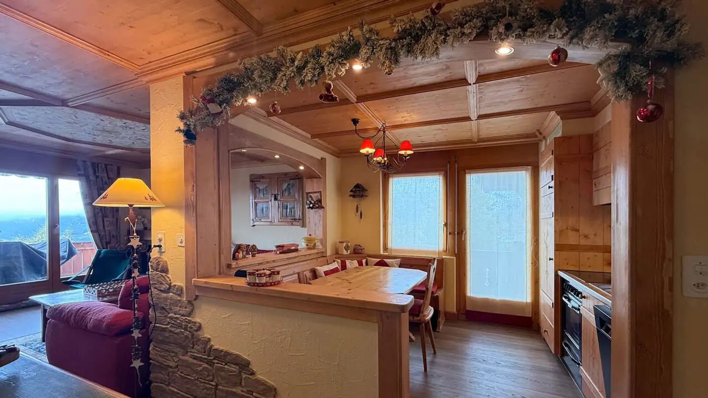 Appartamento in affitto - Rue Des Jacinthes 5, 3963 Crans-Montana