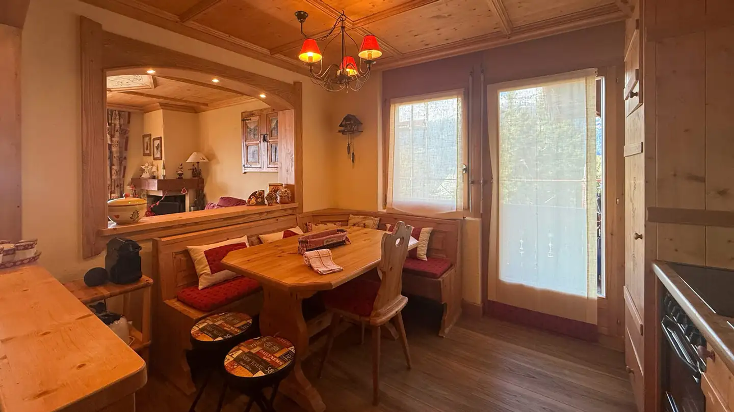 Appartamento in affitto - Rue Des Jacinthes 5, 3963 Crans-Montana - Foto 3