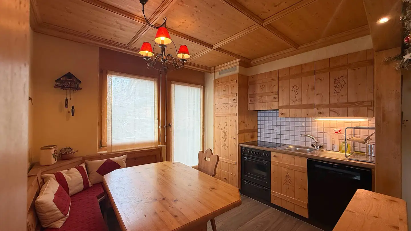 Appartamento in affitto - Rue Des Jacinthes 5, 3963 Crans-Montana - Foto 2