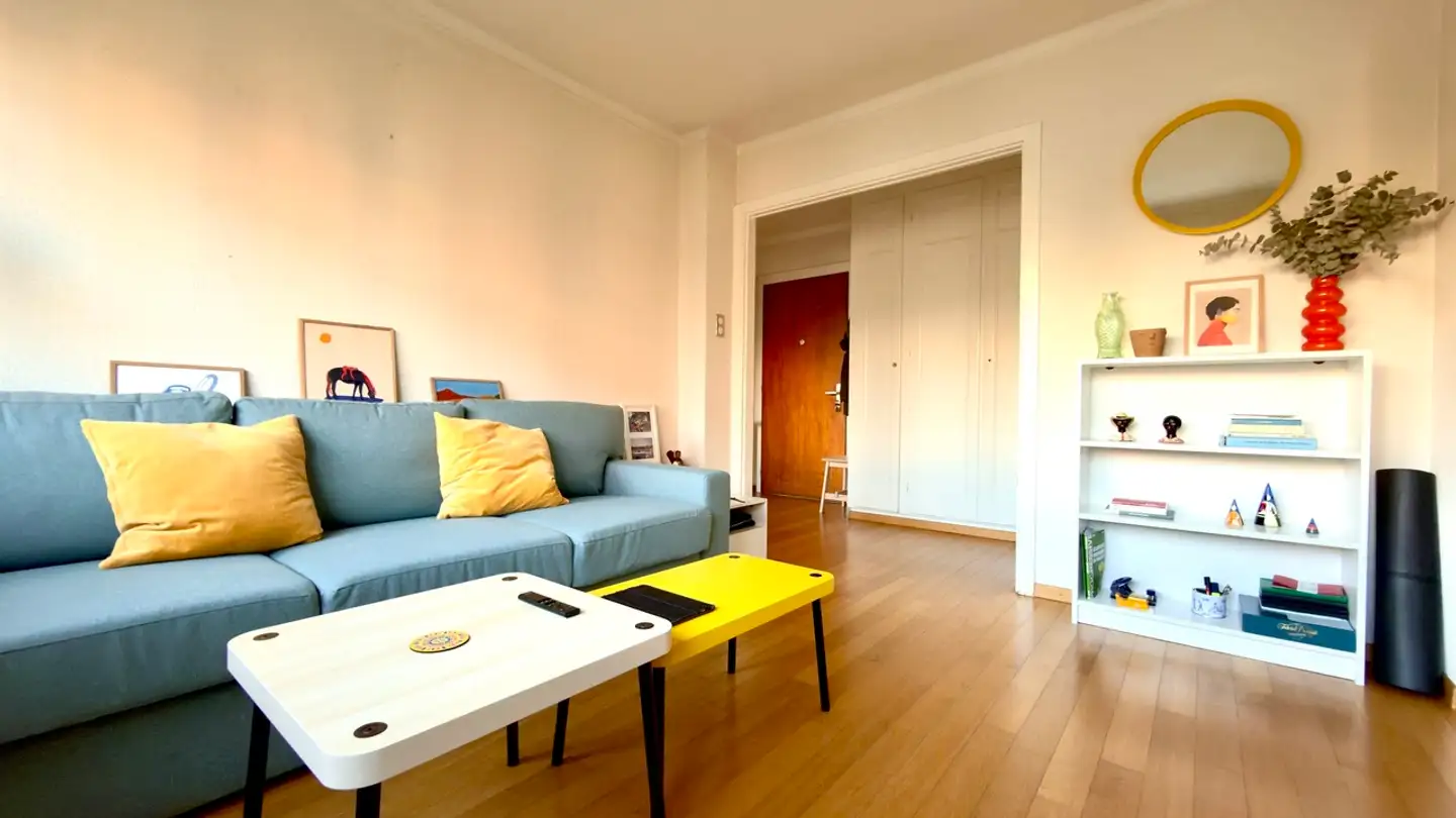 Apartment for rent - Rue Centrale 46, 3963 Crans-Montana - Photo 2