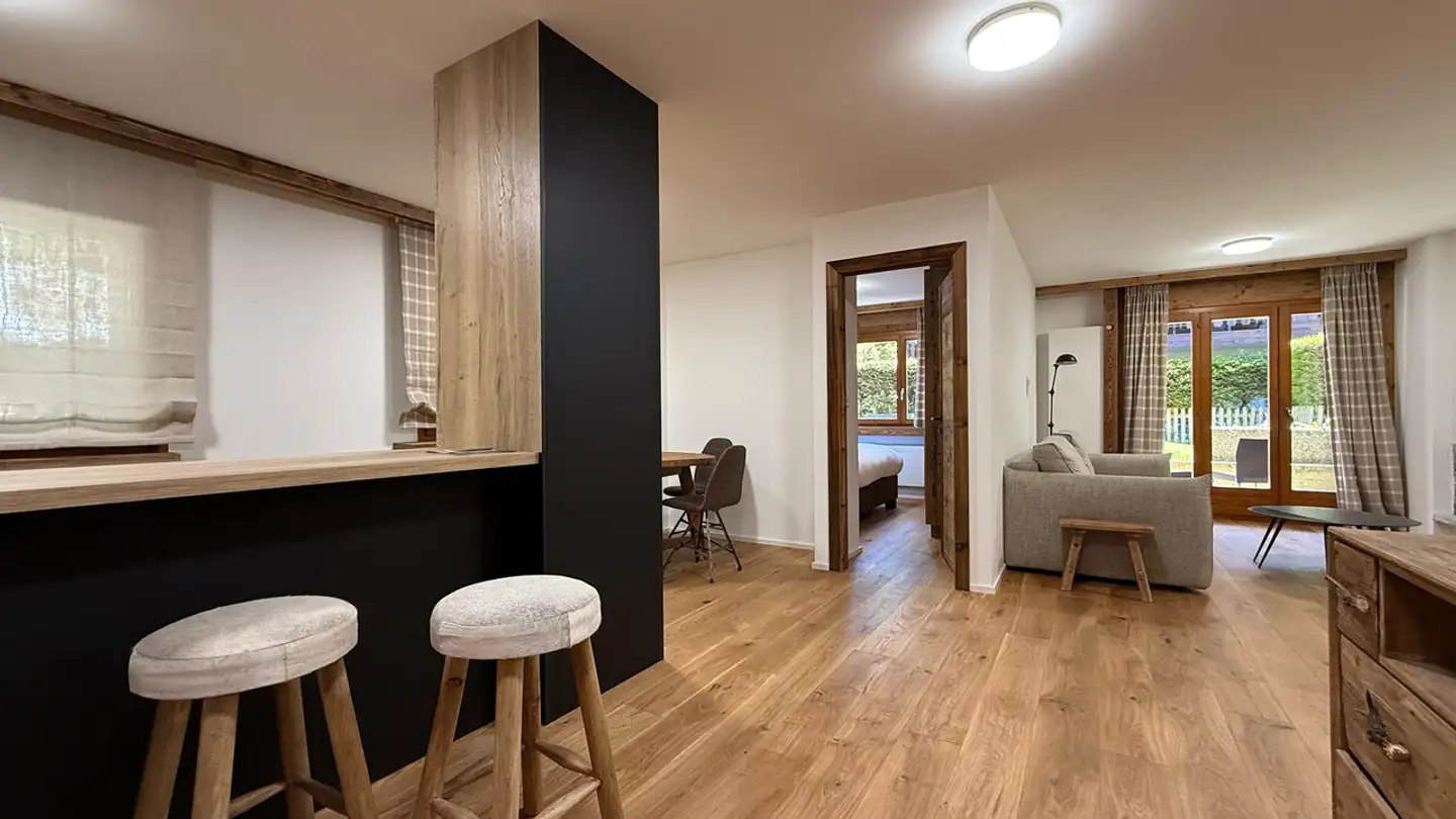 Wohnung mieten - 3963 Crans-Montana