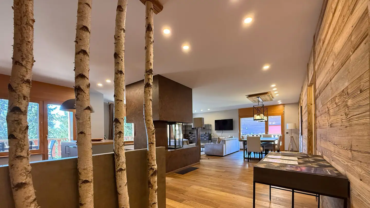 Wohnung mieten - 3963 Crans-Montana