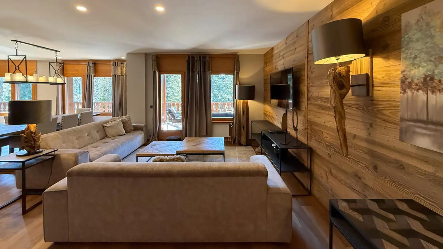 Wohnung mieten - 3963 Crans-Montana