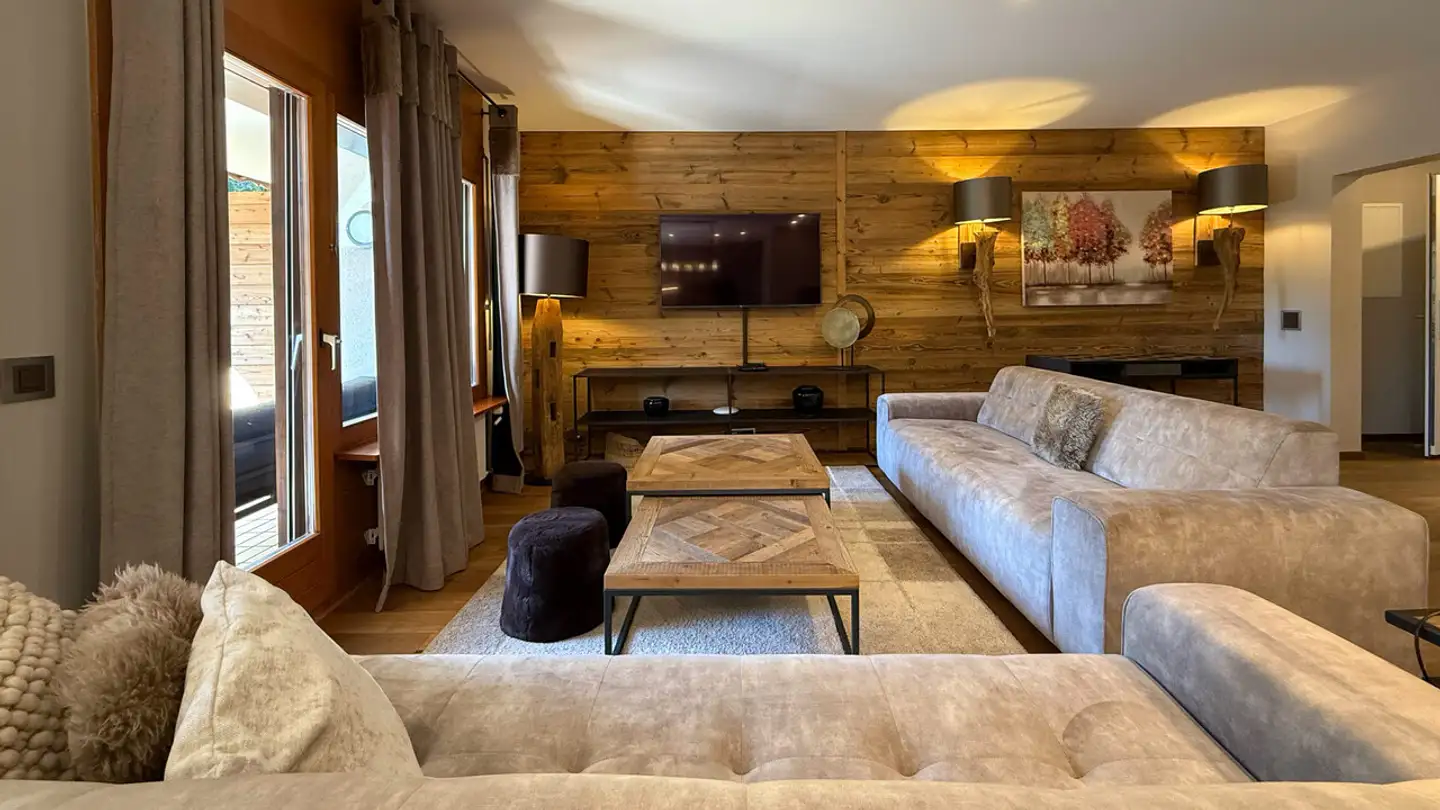 Wohnung mieten - 3963 Crans-Montana - Foto 2