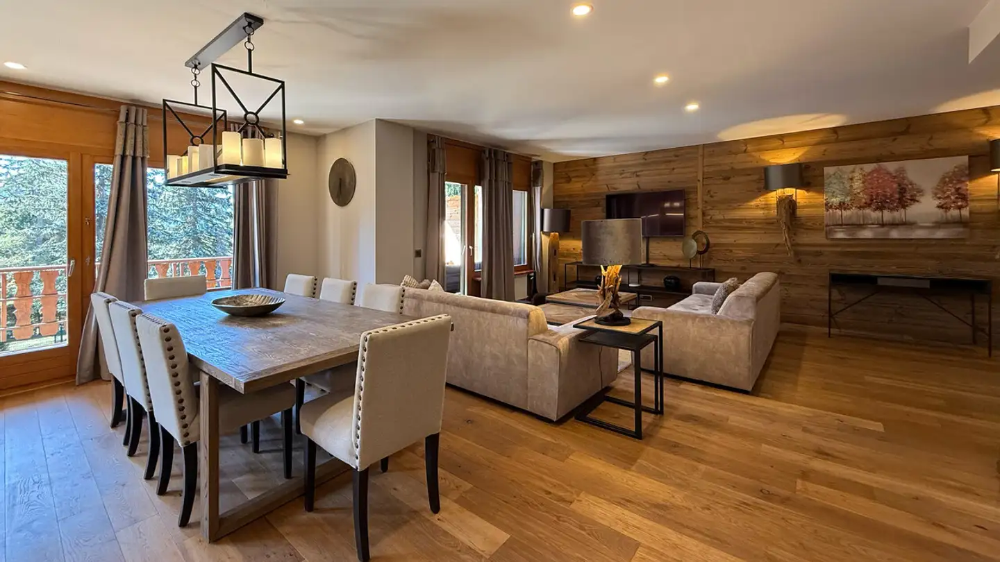 Wohnung mieten - 3963 Crans-Montana - Foto 4