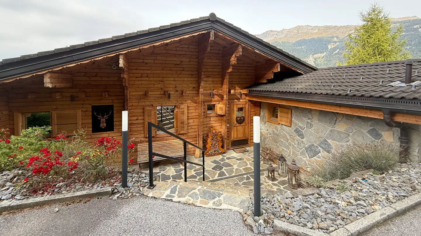 Chalet in affitto - 1977 Icogne