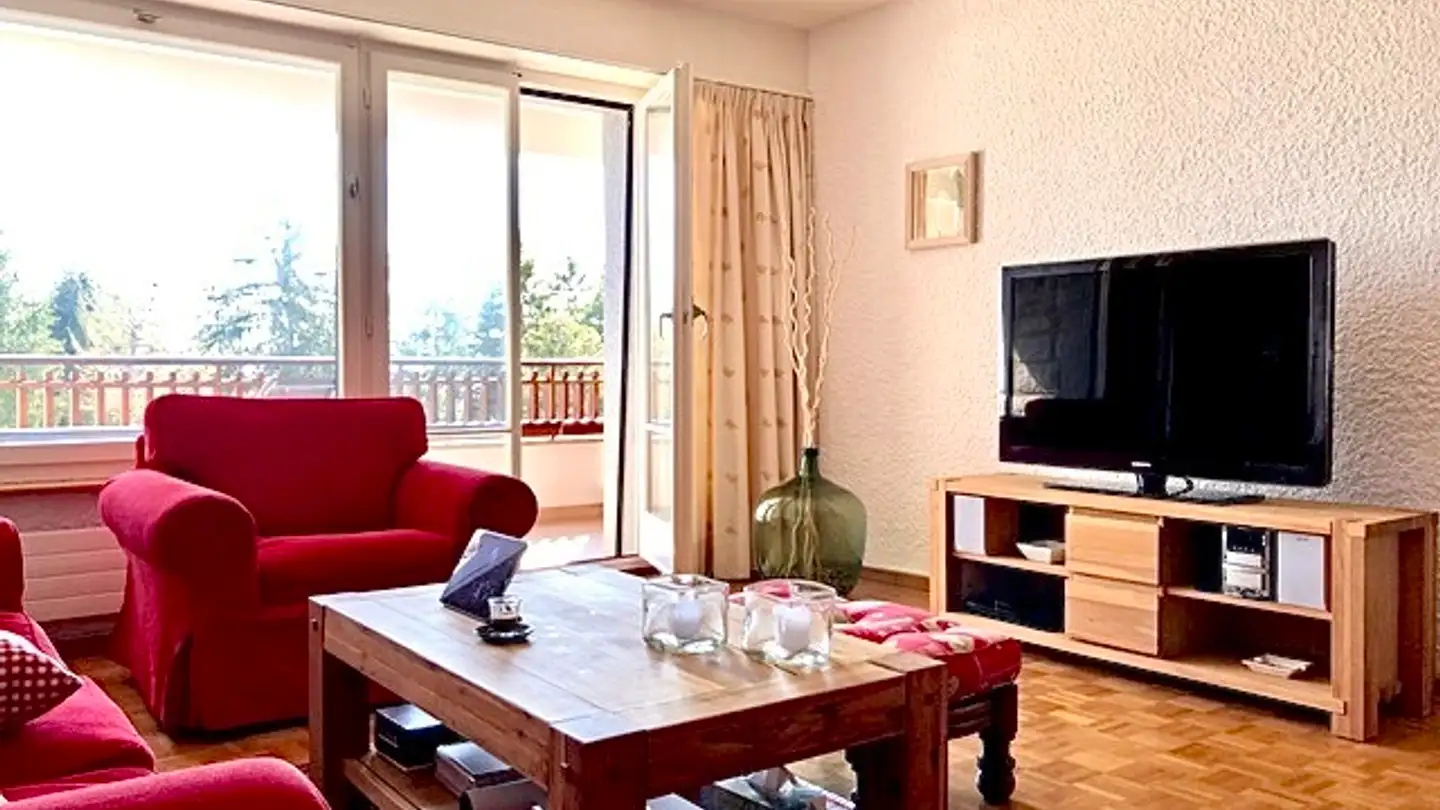 Appartamento in affitto - Rue De La Beaumanière 6, 3963 Crans-Montana - Foto 2
