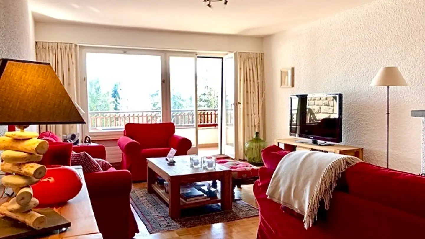 Appartamento in affitto - Rue De La Beaumanière 6, 3963 Crans-Montana - Foto 3