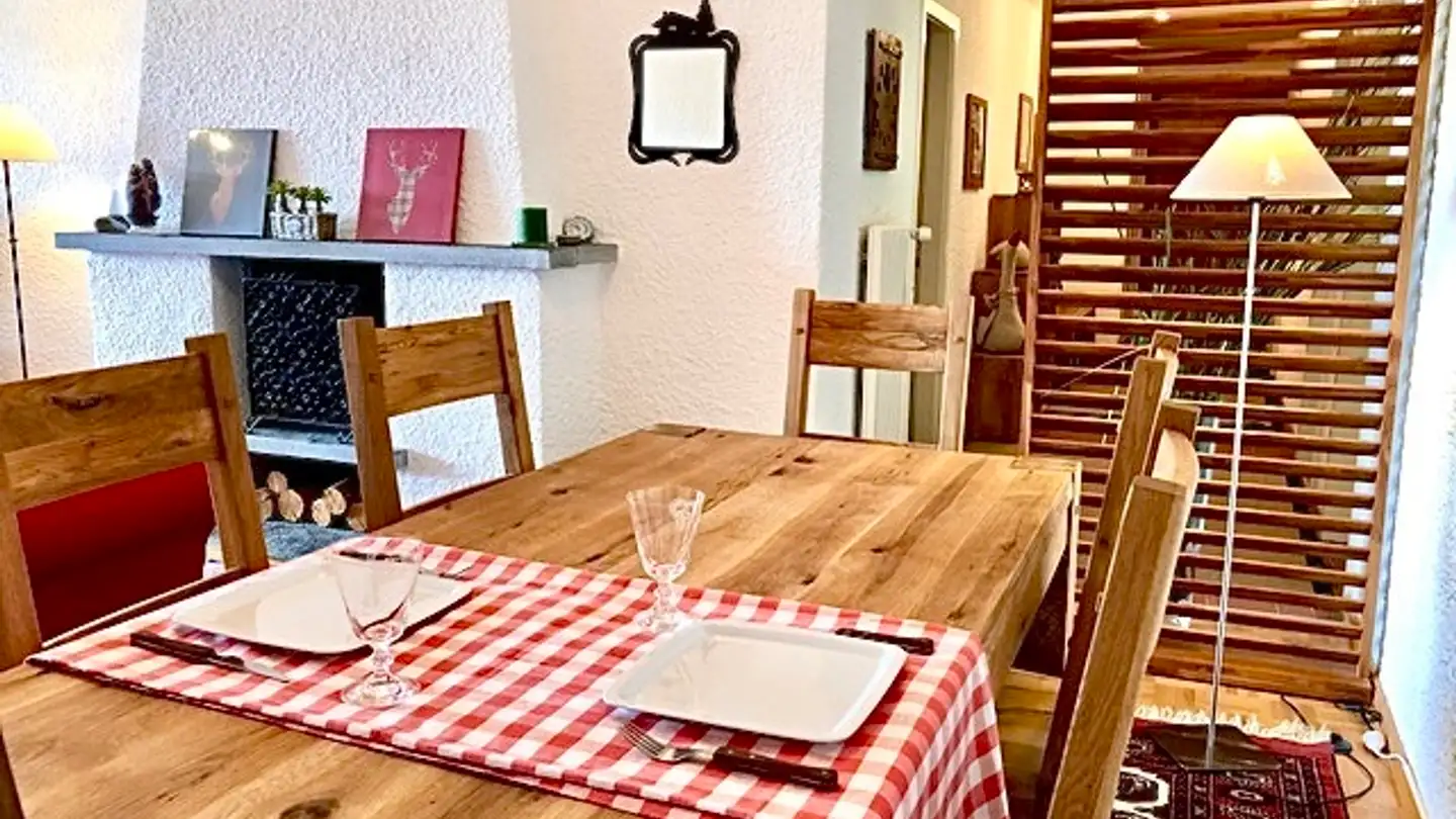 Appartamento in affitto - Rue De La Beaumanière 6, 3963 Crans-Montana - Foto 4