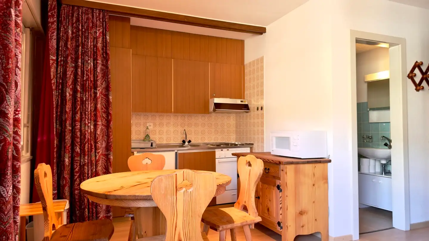 Apartment for rent - Route De Marigny 6, 3963 Crans-Montana