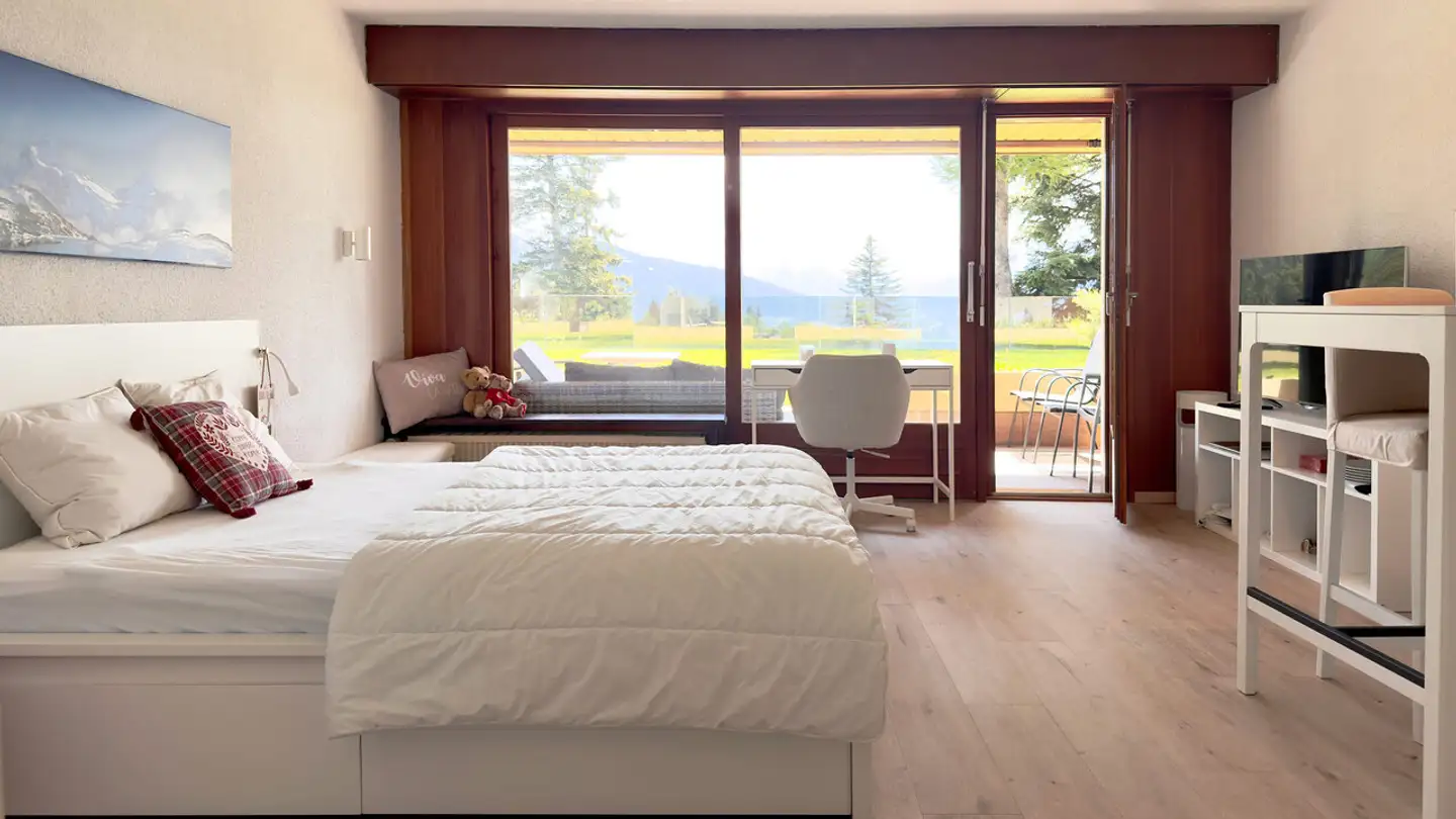 Studio kaufen - Rue Du Pas De L'ours, 3963 Crans-Montana - Foto 2