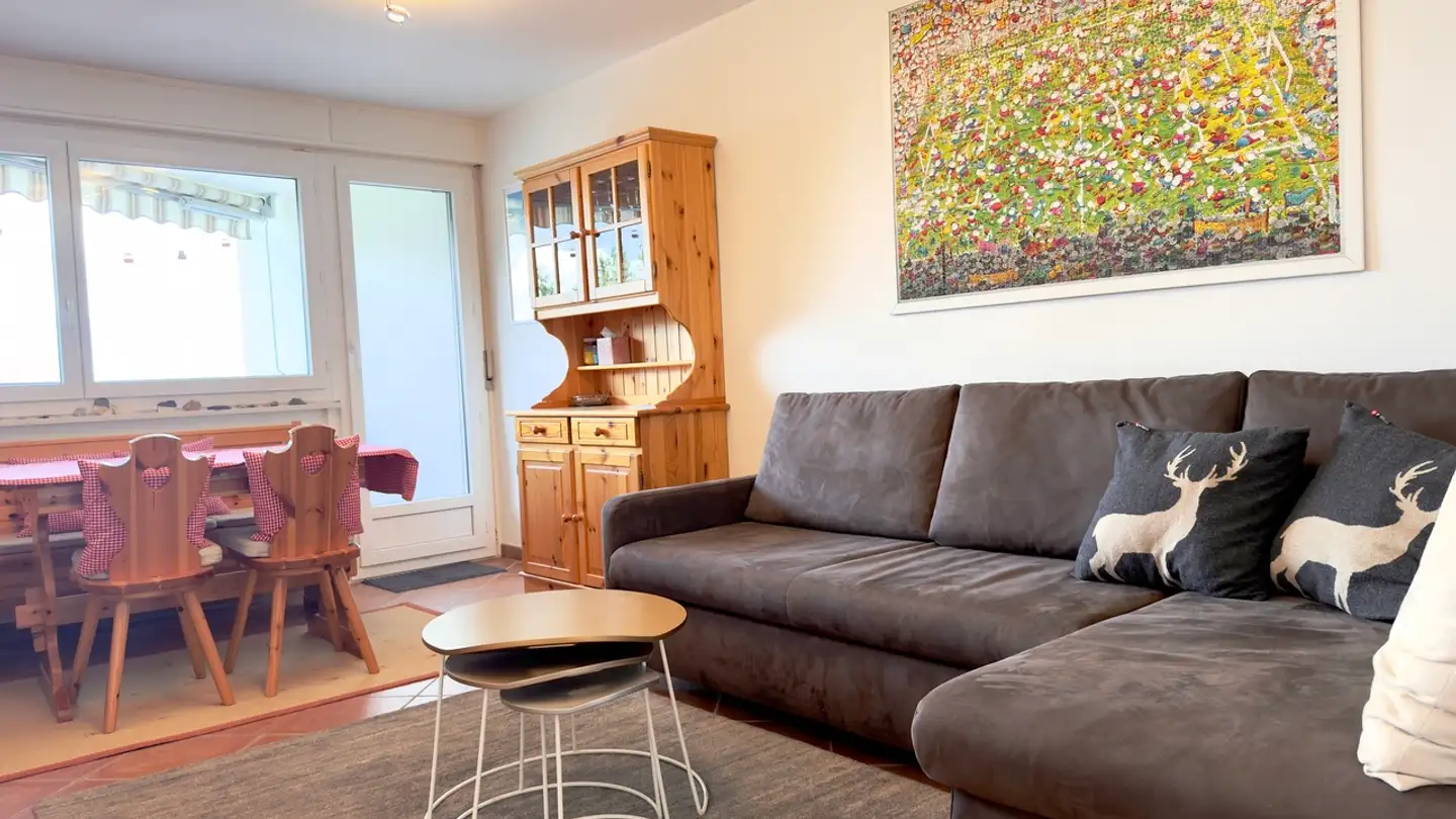 Appartement à louer - Route Des Barzettes 10, 3963 Crans-Montana - Photo 4