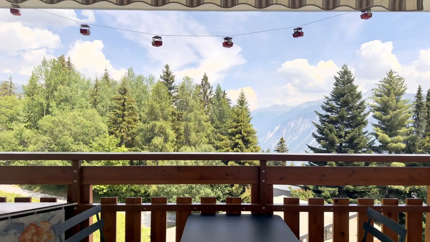 Appartement à louer - Route Des Barzettes 10, 3963 Crans-Montana