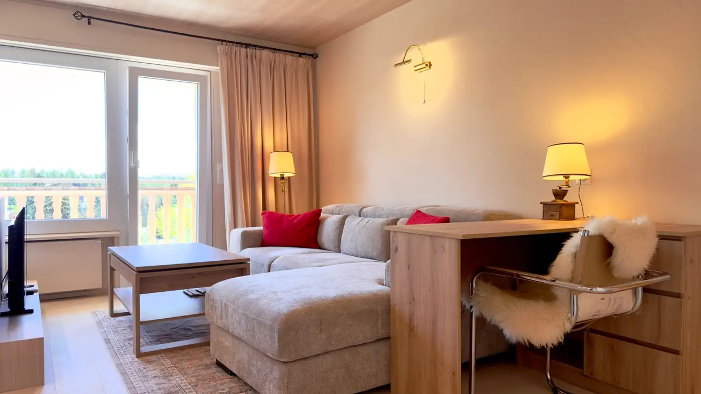 Appartamento in affitto - Rue Du Pas De L'ours 29, 3963 Crans-Montana