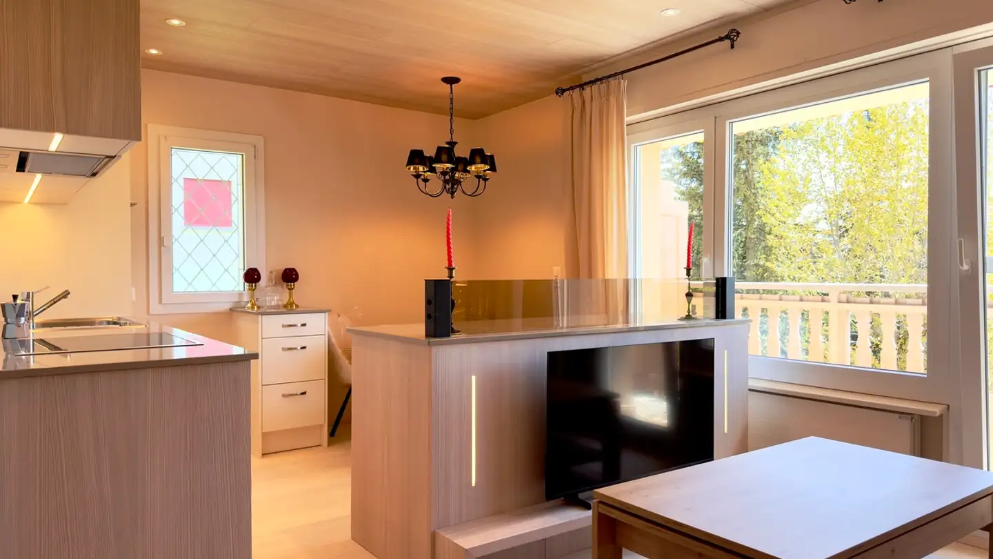 Appartamento in affitto - Rue Du Pas De L'ours 29, 3963 Crans-Montana - Foto 2
