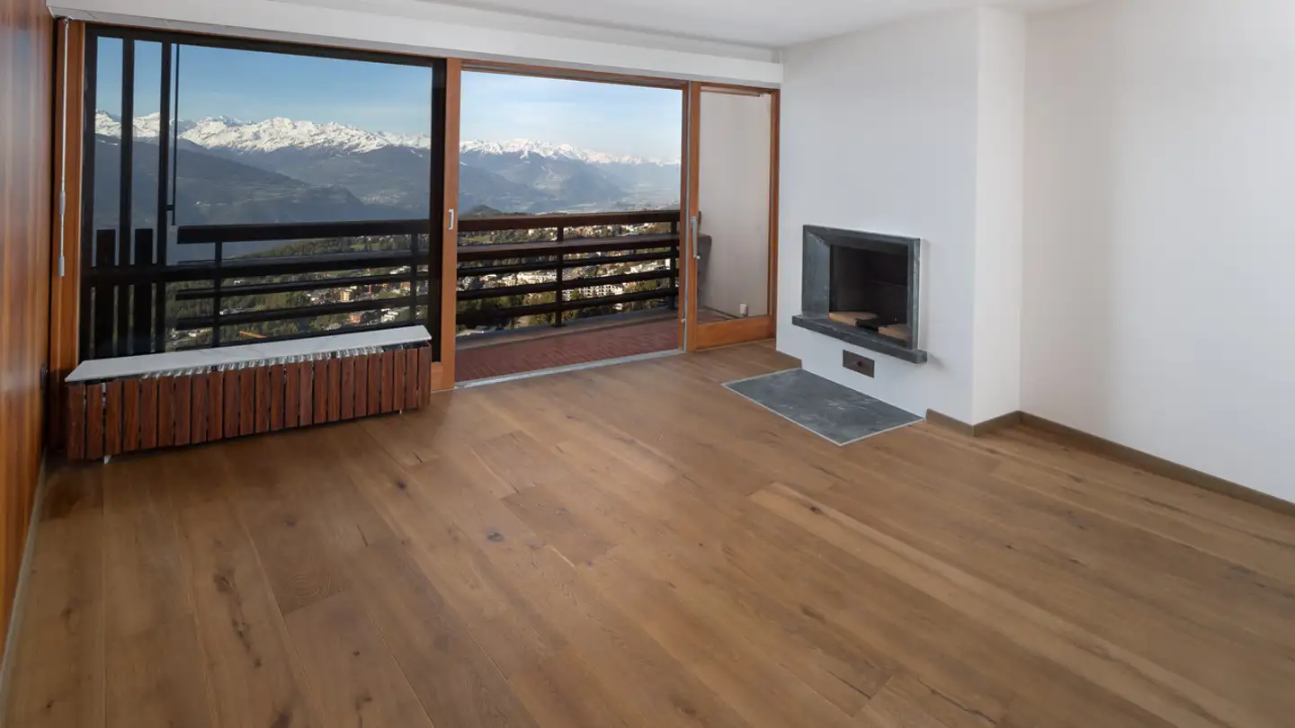 Appartamento in affitto - Route De La Tour 10, 3963 Crans-Montana - Foto 2