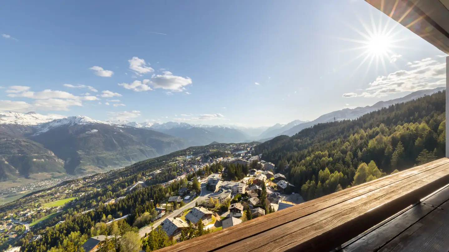 Wohnung mieten - Route De La Tour 10, 3963 Crans-Montana