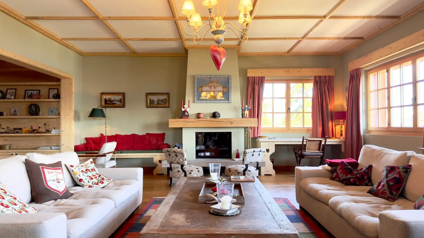 Chalet in affitto - Route De Grinchon 32, 3963 Crans-Montana - Foto 3