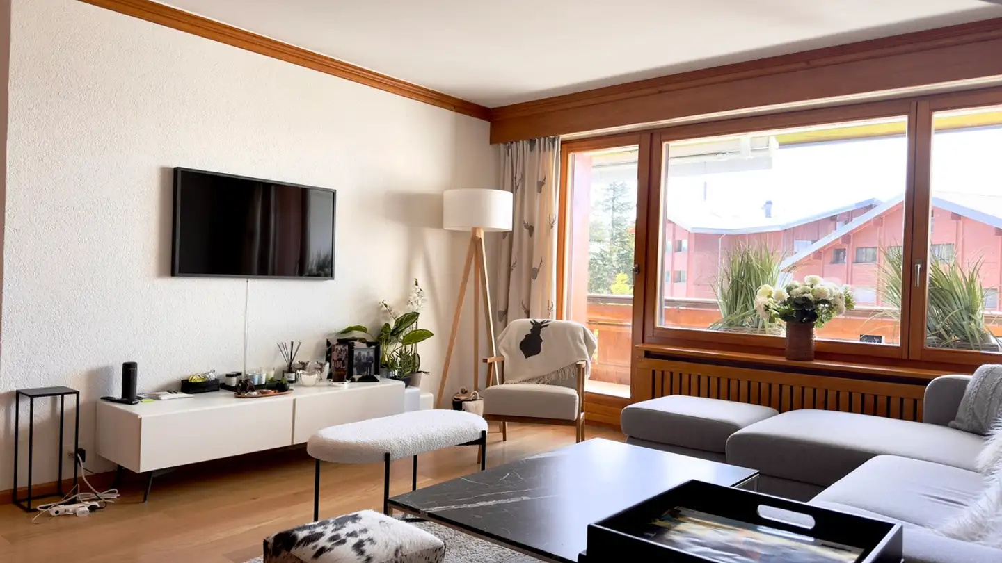 Apartment for rent - Rue Du Pas De L'ours, 3963 Crans-Montana - Photo 2