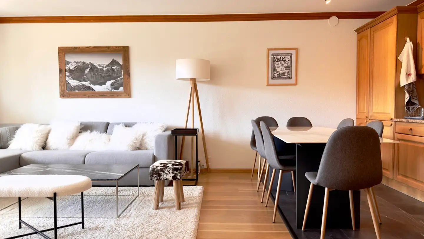 Apartment for rent - Rue Du Pas De L'ours, 3963 Crans-Montana - Photo 3