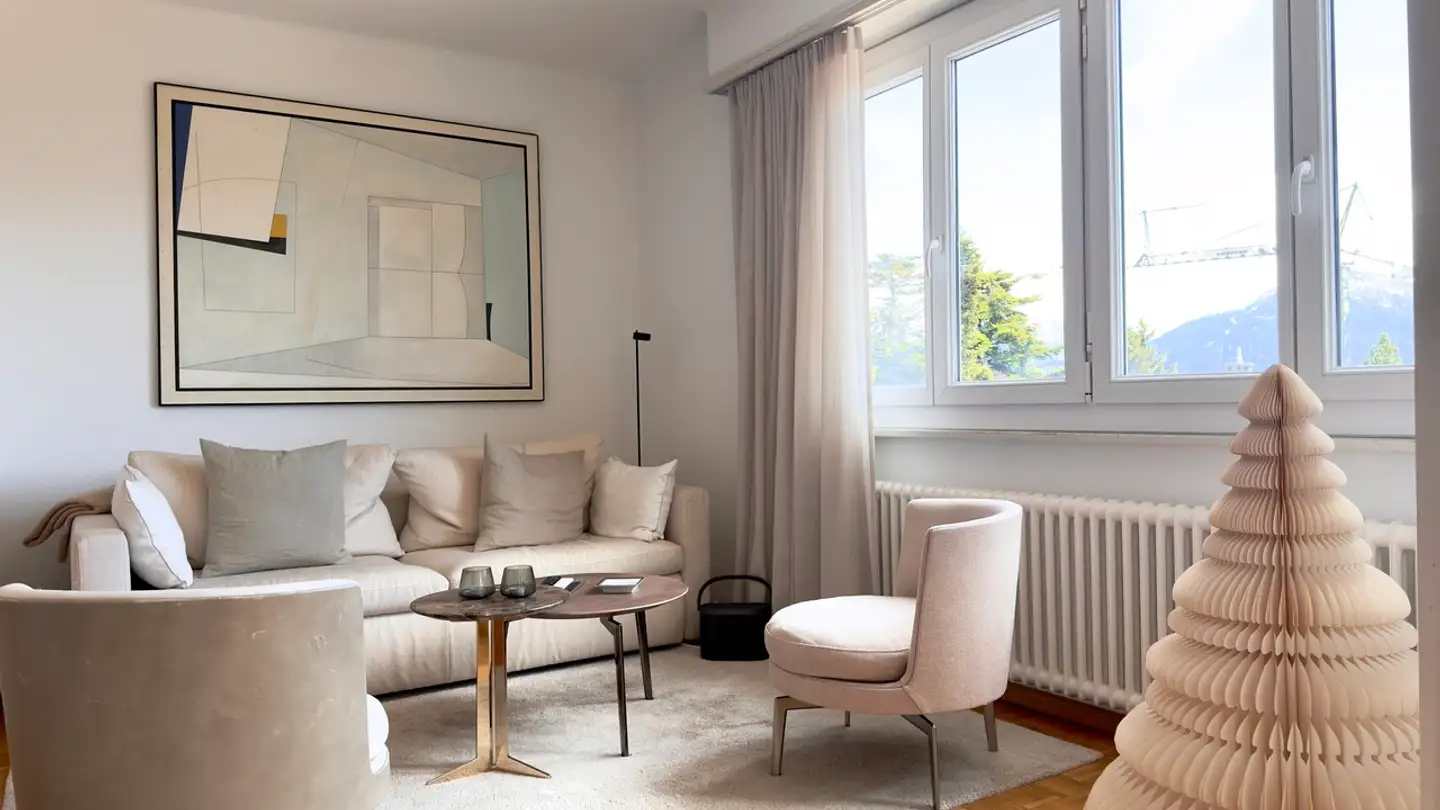 Wohnung mieten - Rue Centrale 46, 3963 Crans-Montana