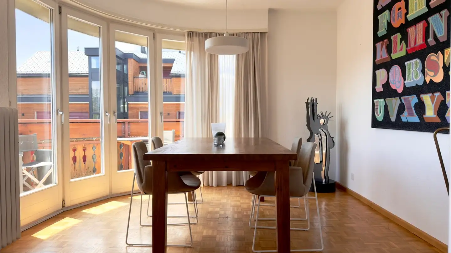 Wohnung mieten - Rue Centrale 46, 3963 Crans-Montana - Foto 4