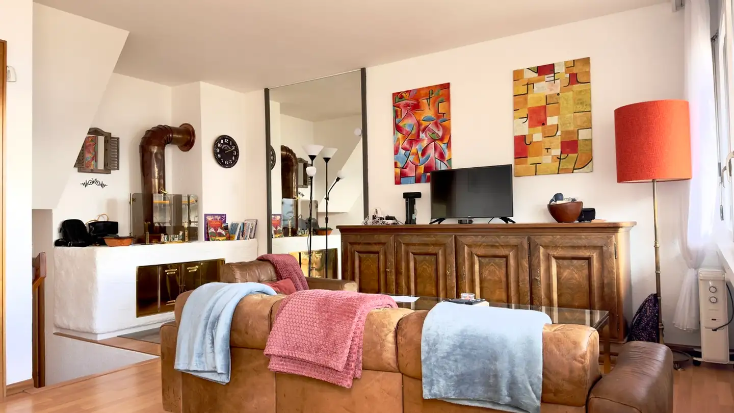 Möblierte Wohnung mieten - Route De Vermala 18, 3963 Crans-Montana
