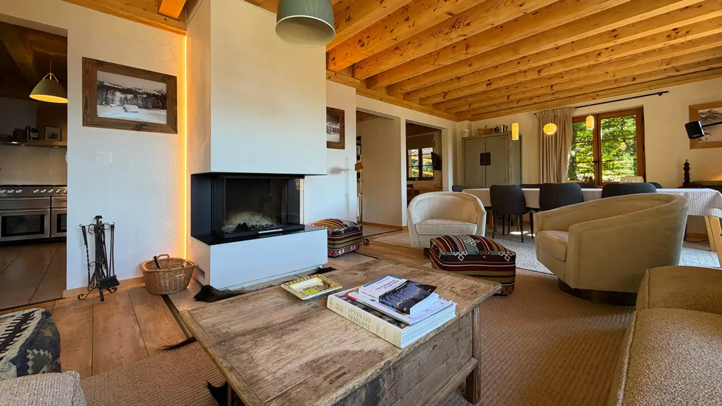 Chalet à louer - Chemin Des Sources 14, 3963 Crans-Montana - Photo 3