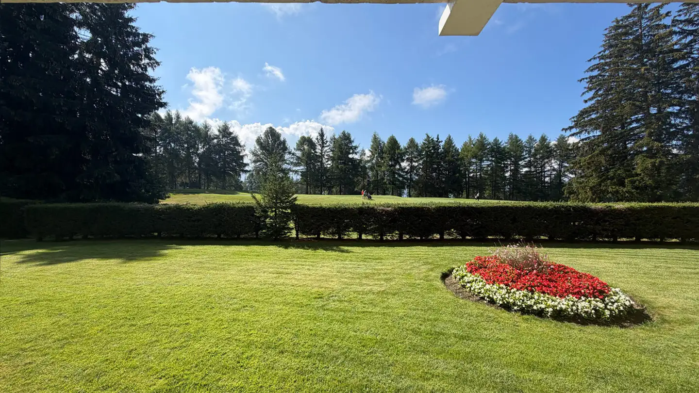 Appartement à louer - Route Des Mélèzes 17, 3963 Crans-Montana