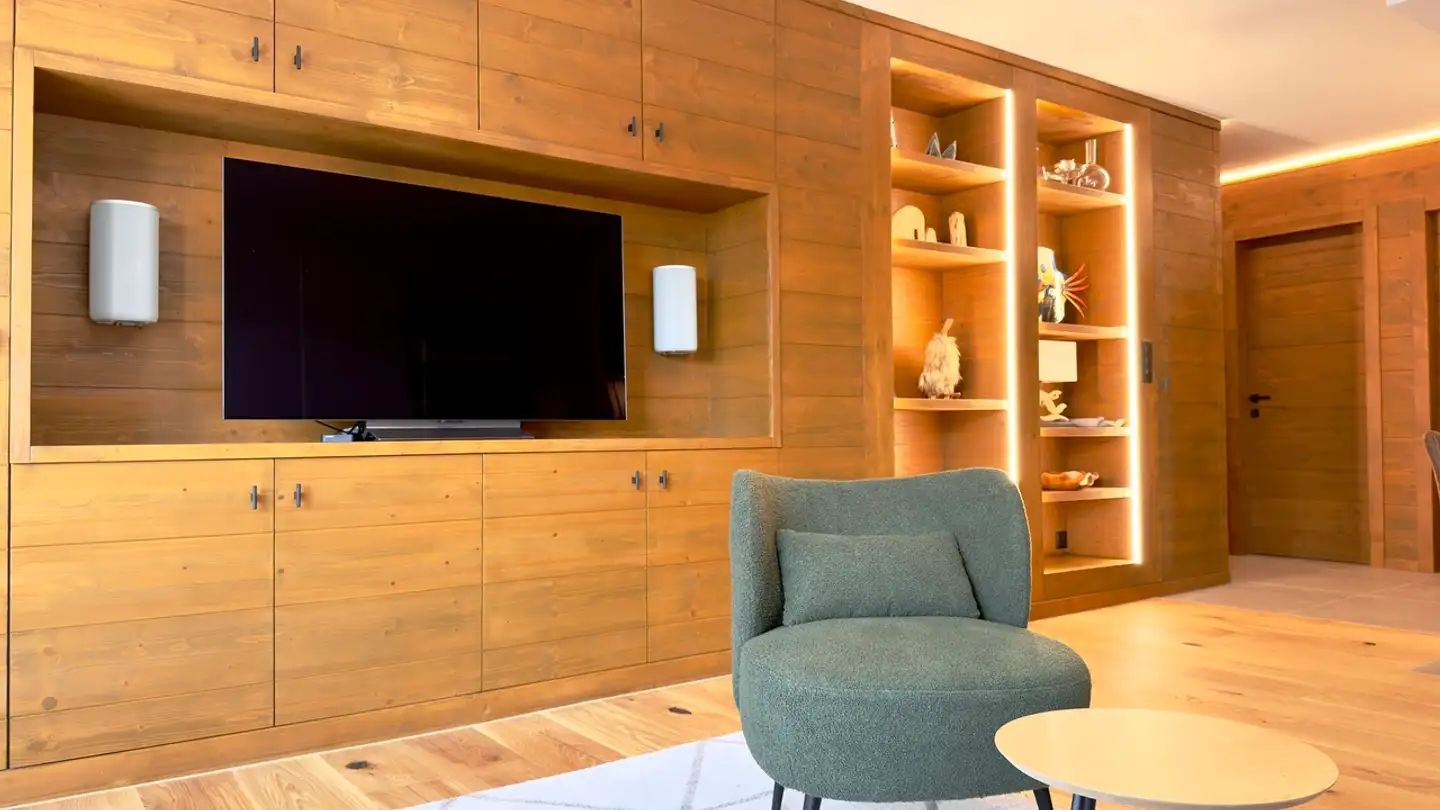 Wohnung mieten - Rue Du Pas De L'ours, 3963 Crans-Montana - Foto 3
