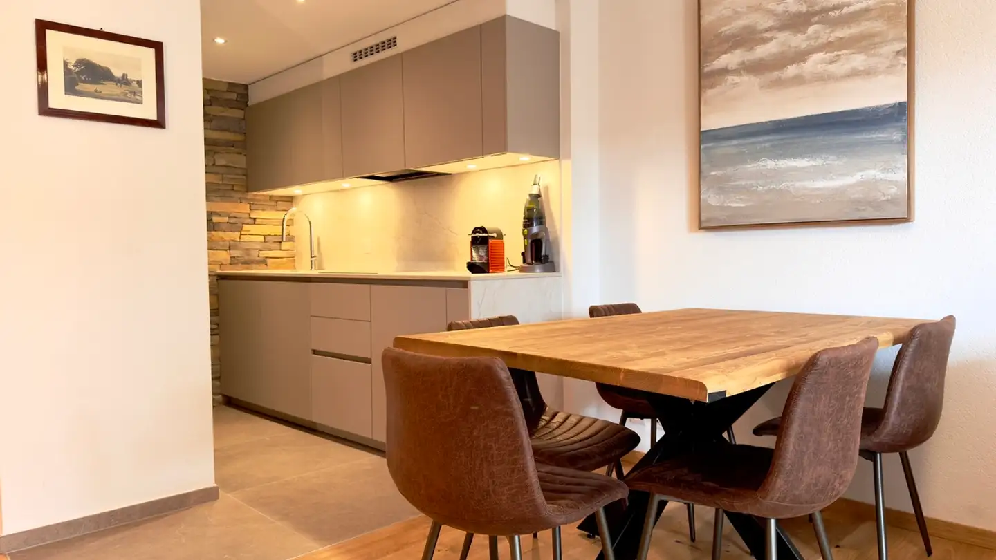 Wohnung mieten - Rue Du Pas De L'ours, 3963 Crans-Montana - Foto 4