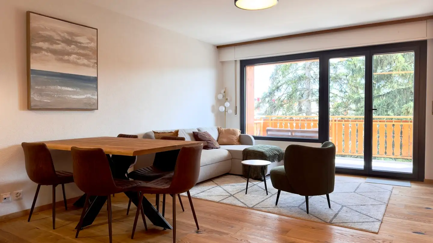 Wohnung mieten - Rue Du Pas De L'ours, 3963 Crans-Montana