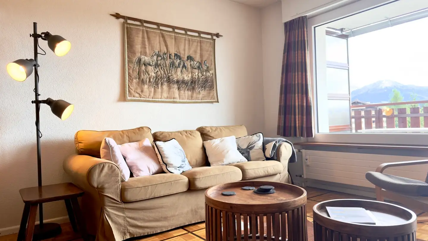 Appartement à louer - Rue Du Pas De L'ours, 3963 Crans-Montana - Photo 2