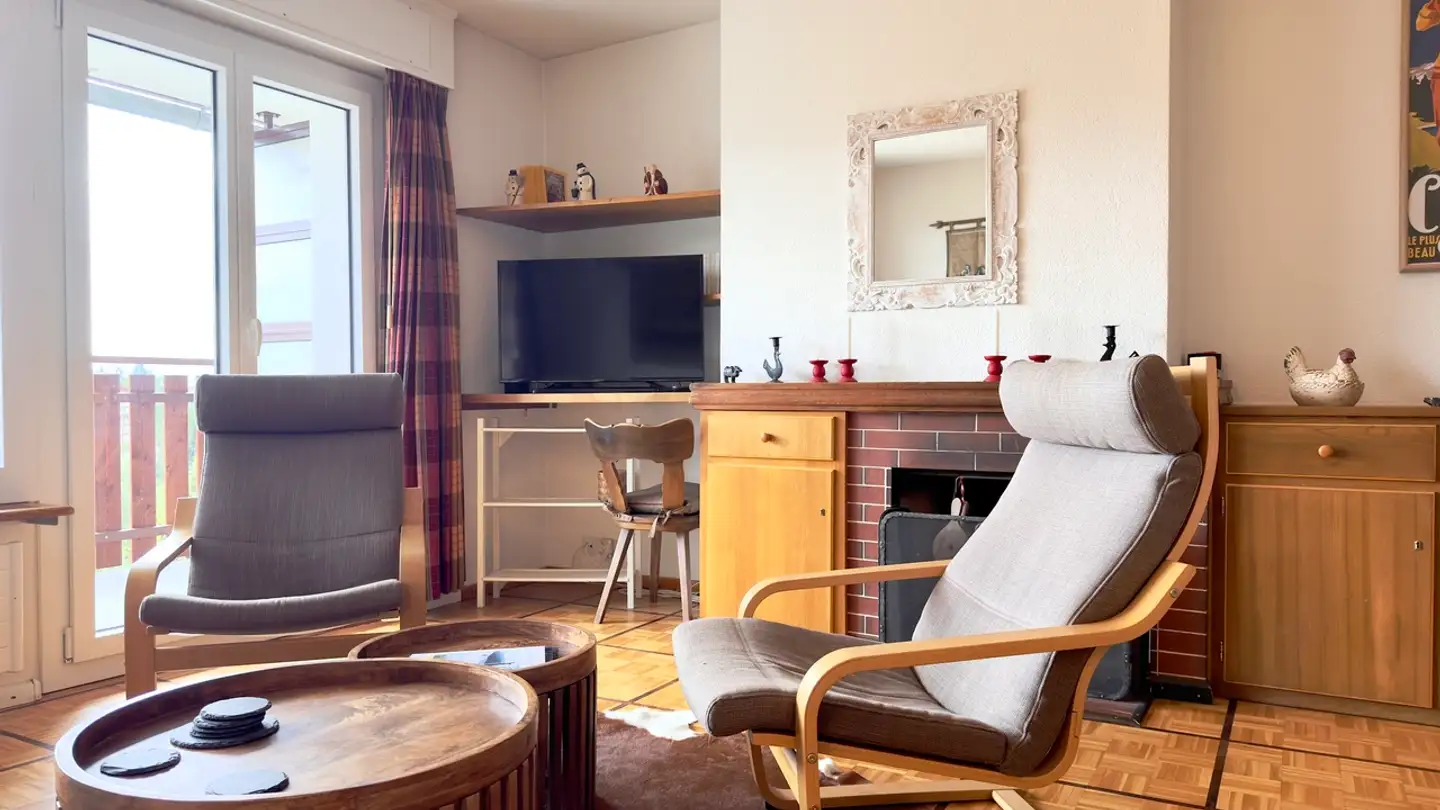Appartement à louer - Rue Du Pas De L'ours, 3963 Crans-Montana - Photo 4
