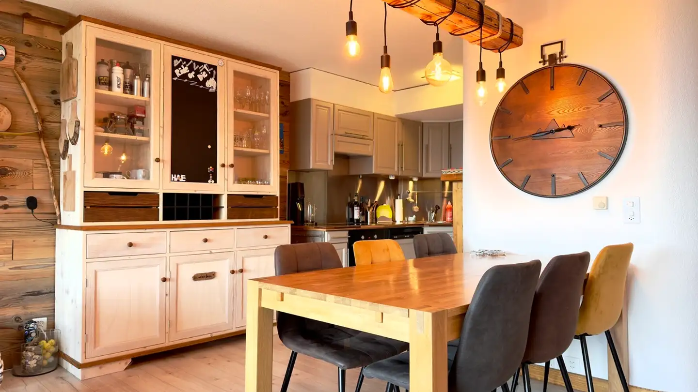 Appartement à louer - Rue De La Marot 17, 3963 Crans-Montana - Photo 2